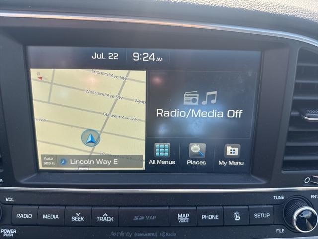used 2017 Hyundai Elantra car, priced at $11,496