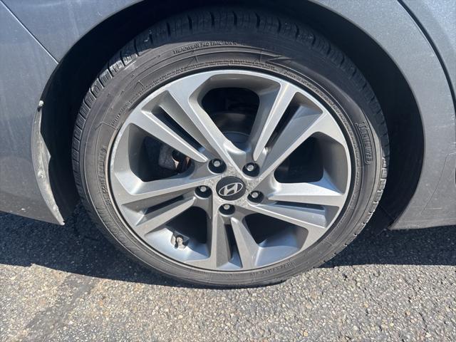 used 2017 Hyundai Elantra car, priced at $11,496