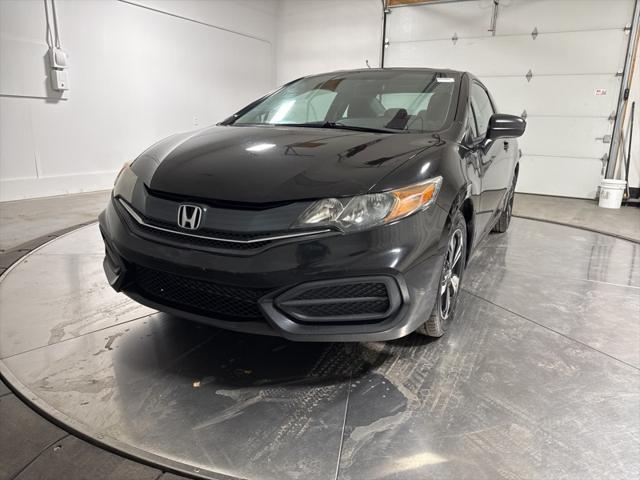 used 2015 Honda Civic car, priced at $10,480