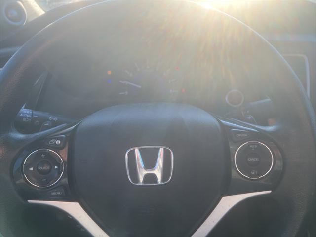 used 2015 Honda Civic car, priced at $10,753