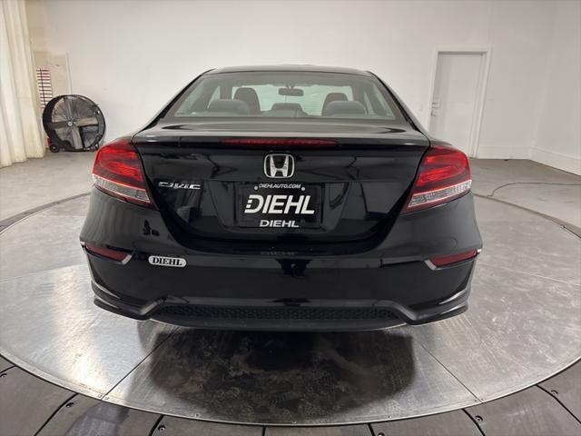 used 2015 Honda Civic car, priced at $10,480