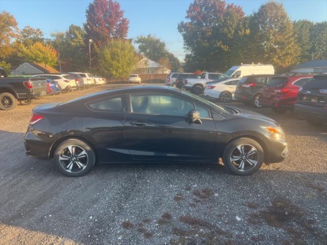 used 2015 Honda Civic car, priced at $10,753