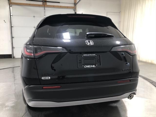 new 2026 Honda HR-V car, priced at $29,659