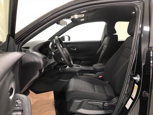 new 2026 Honda HR-V car, priced at $29,659