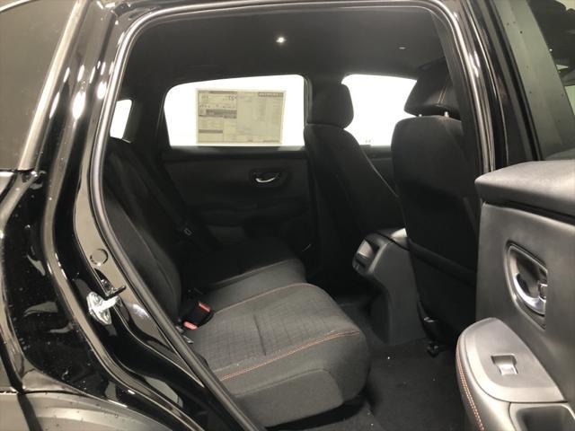new 2026 Honda HR-V car, priced at $29,659
