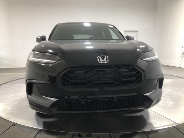 new 2026 Honda HR-V car, priced at $29,659