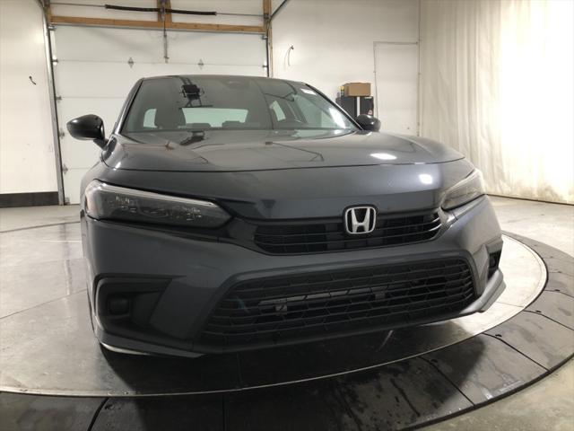 used 2023 Honda Civic car, priced at $23,000