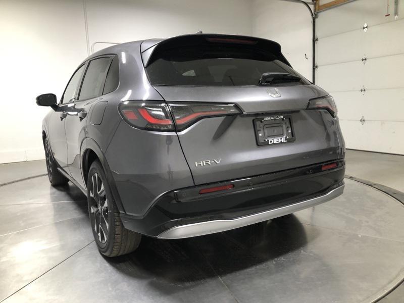 new 2026 Honda HR-V car, priced at $32,945