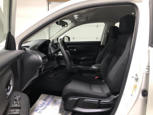 used 2023 Honda HR-V car, priced at $24,500
