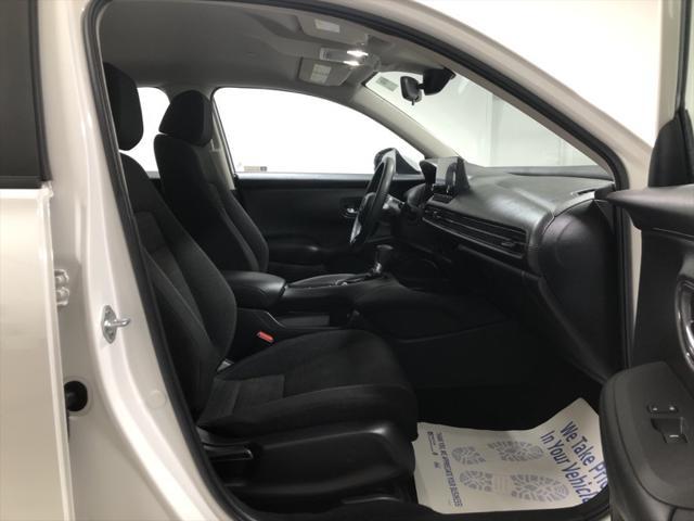 used 2023 Honda HR-V car, priced at $24,500