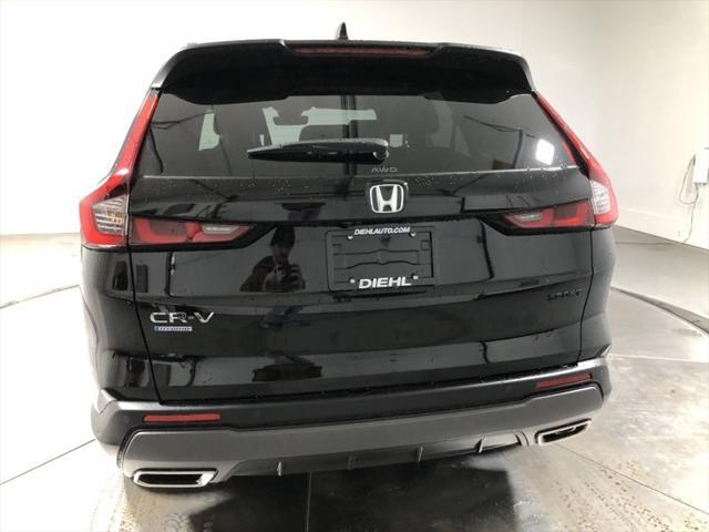 new 2025 Honda CR-V car, priced at $38,564