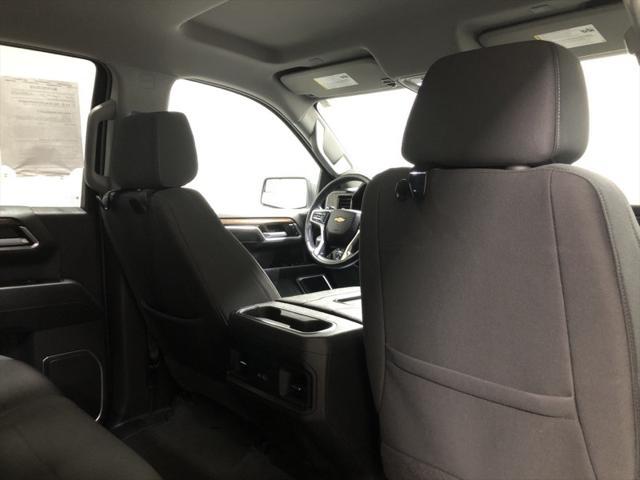 used 2022 Chevrolet Silverado 1500 car, priced at $38,707