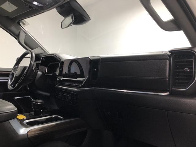 used 2022 Chevrolet Silverado 1500 car, priced at $38,707
