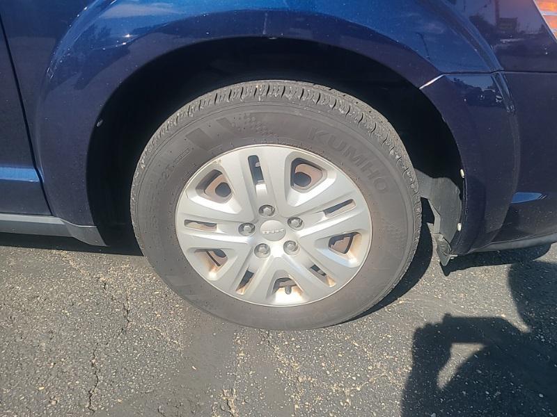 used 2019 Dodge Journey car, priced at $12,552