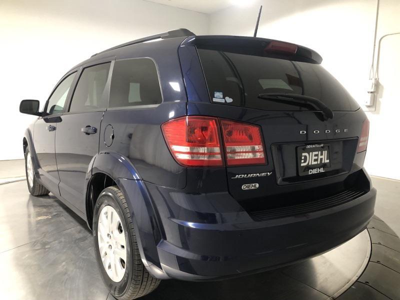 used 2019 Dodge Journey car, priced at $12,552
