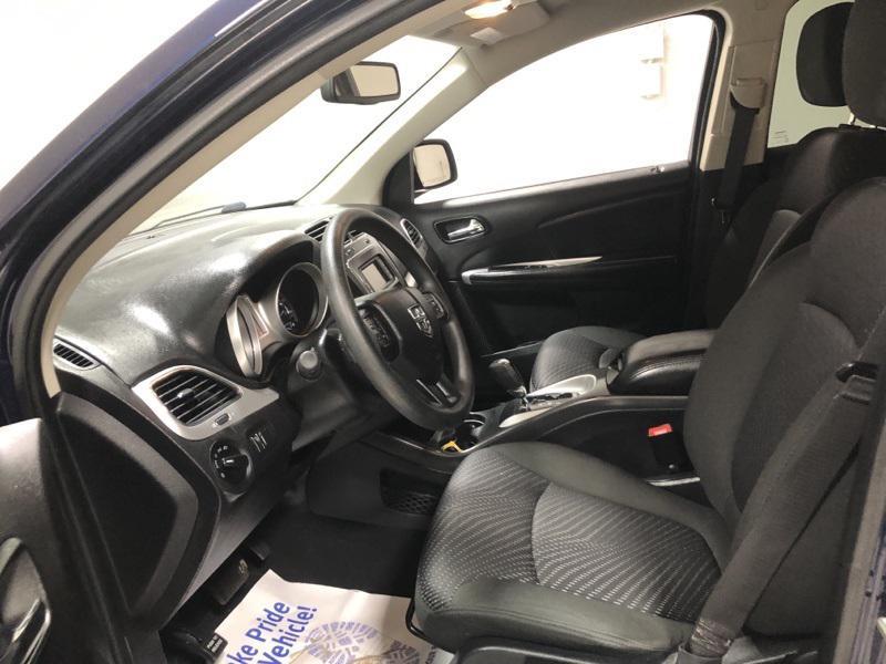 used 2019 Dodge Journey car, priced at $12,552