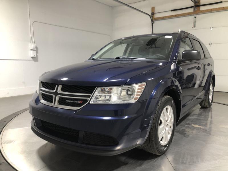 used 2019 Dodge Journey car, priced at $12,552
