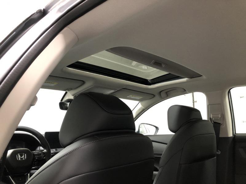 new 2025 Honda Accord Hybrid car, priced at $40,495