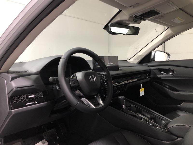 new 2025 Honda Accord Hybrid car, priced at $40,495