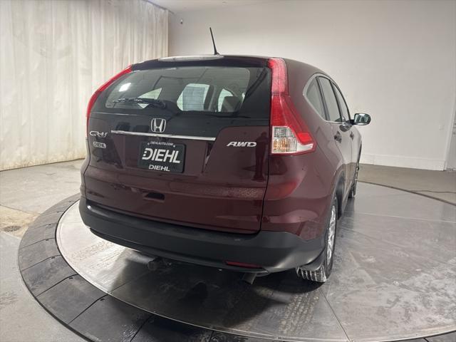 used 2013 Honda CR-V car, priced at $9,600