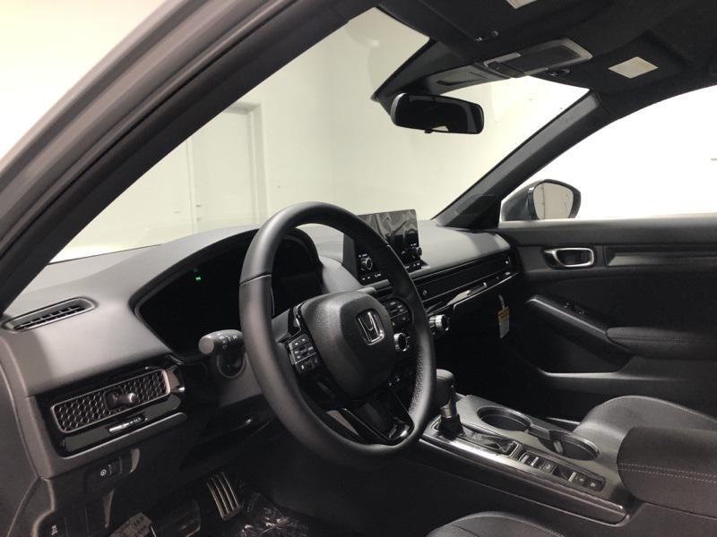 new 2026 Honda Civic car, priced at $28,245