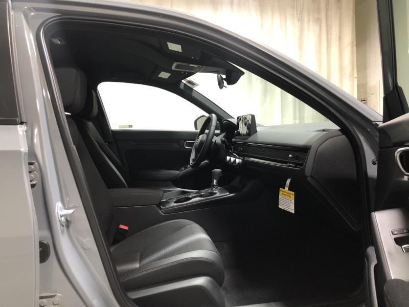 new 2026 Honda Civic car, priced at $28,245