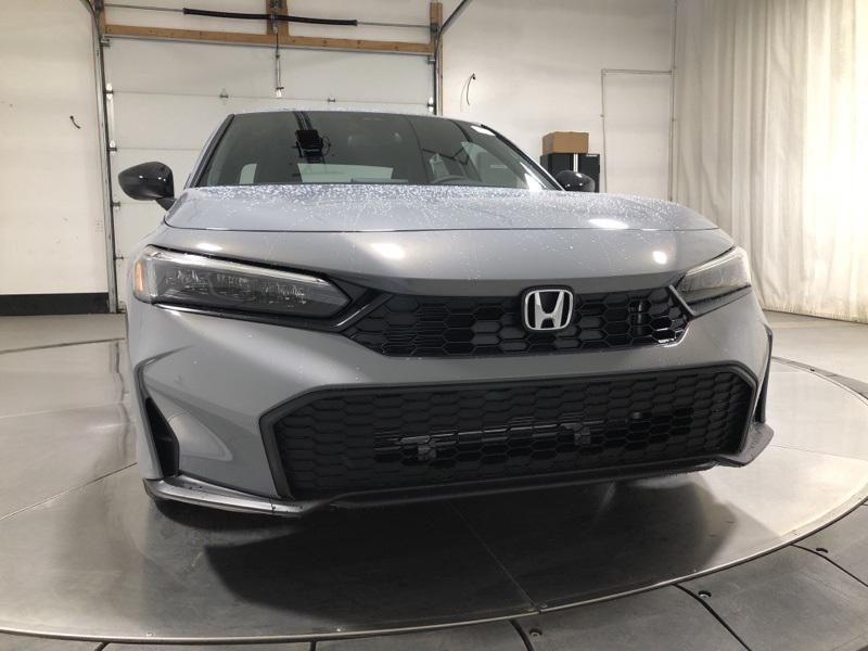 new 2026 Honda Civic car, priced at $28,245