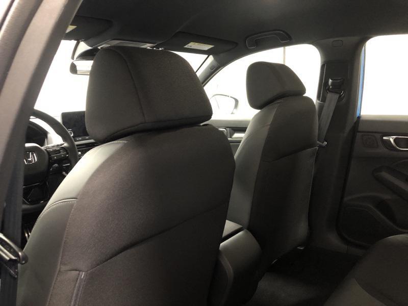 new 2026 Honda Civic car, priced at $29,445