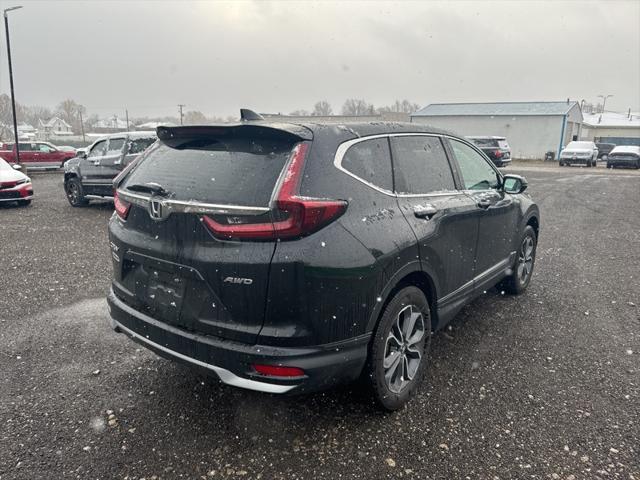 used 2020 Honda CR-V car, priced at $24,278