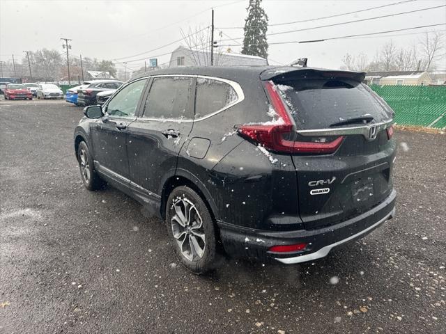 used 2020 Honda CR-V car, priced at $24,278