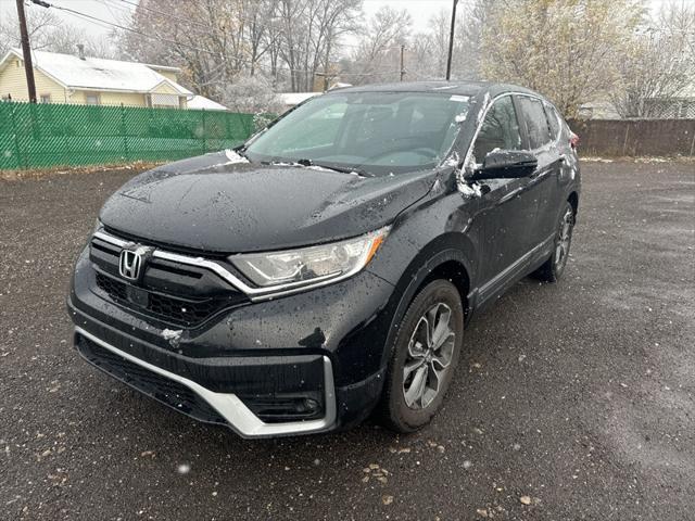 used 2020 Honda CR-V car, priced at $24,278