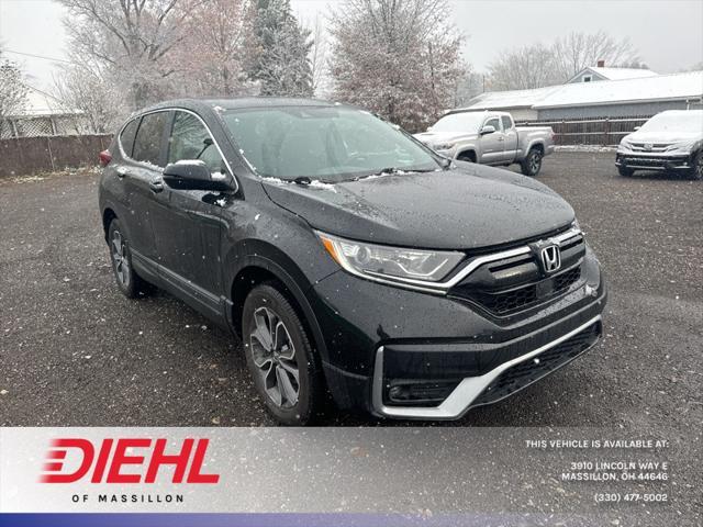 used 2020 Honda CR-V car, priced at $24,278