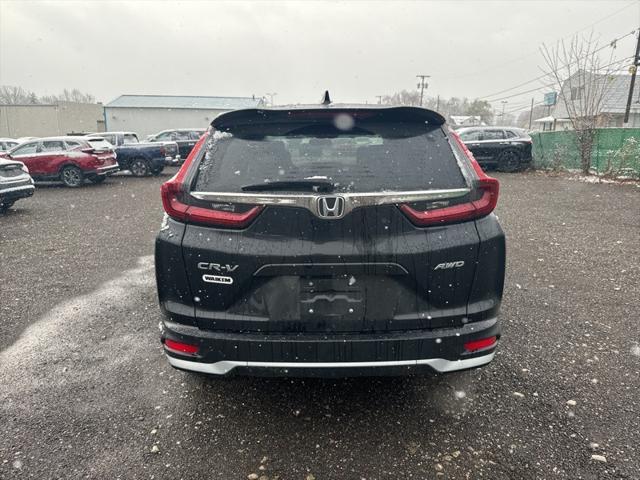 used 2020 Honda CR-V car, priced at $24,278