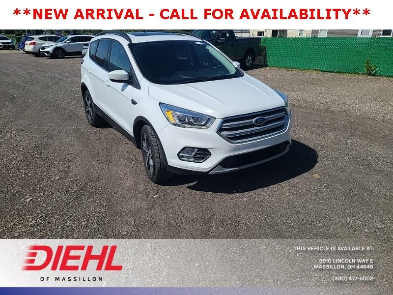used 2018 Ford Escape car, priced at $14,746
