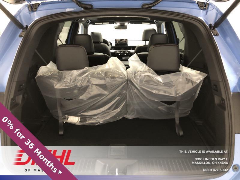 new 2025 Honda Pilot car, priced at $51,305