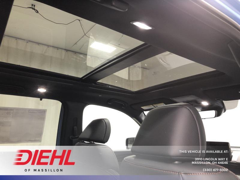 new 2025 Honda Pilot car, priced at $48,314