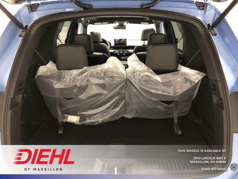 new 2025 Honda Pilot car, priced at $48,314