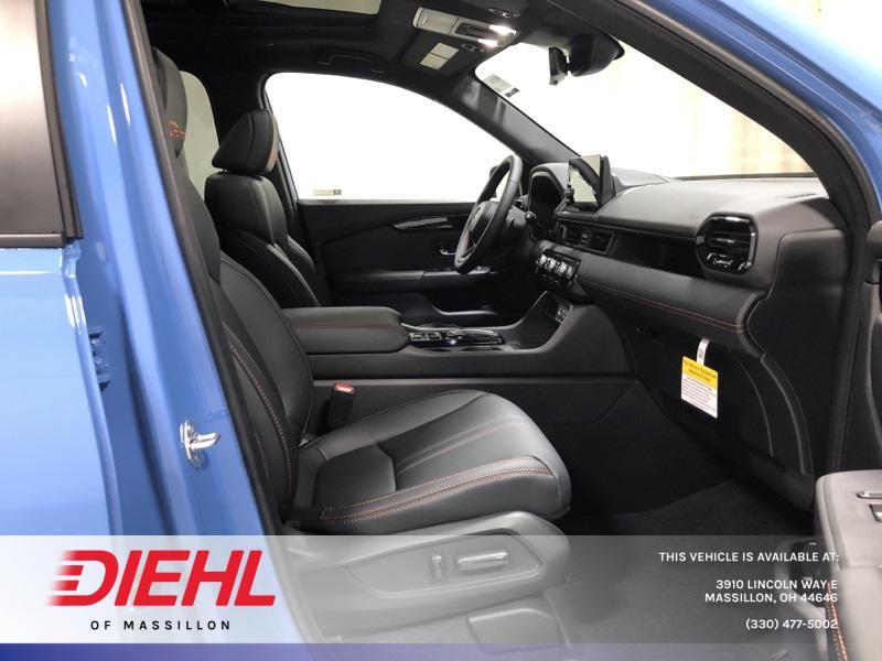 new 2025 Honda Pilot car, priced at $48,314