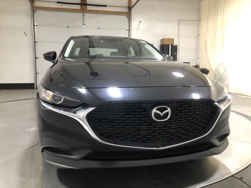used 2019 Mazda Mazda3 car, priced at $9,484