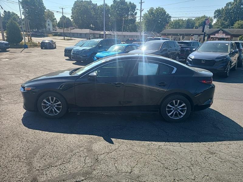 used 2019 Mazda Mazda3 car, priced at $12,600