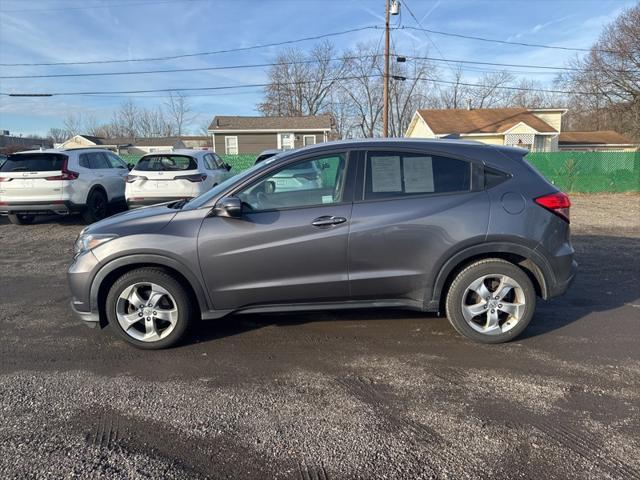 used 2016 Honda HR-V car, priced at $15,598