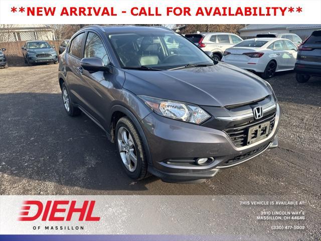 used 2016 Honda HR-V car, priced at $15,598