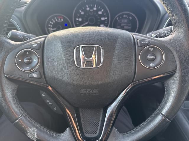 used 2016 Honda HR-V car, priced at $15,598