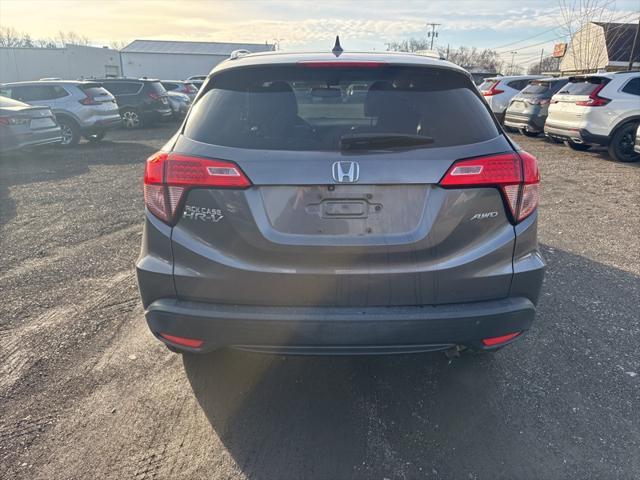 used 2016 Honda HR-V car, priced at $15,598