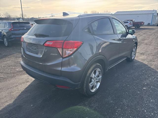 used 2016 Honda HR-V car, priced at $15,598