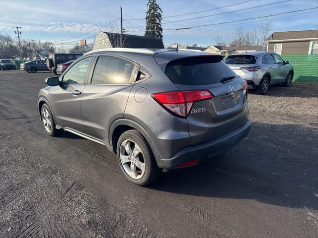 used 2016 Honda HR-V car, priced at $15,598