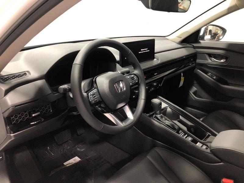 new 2024 Honda Accord Hybrid car, priced at $37,716