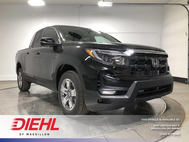 new 2024 Honda Ridgeline car, priced at $41,398