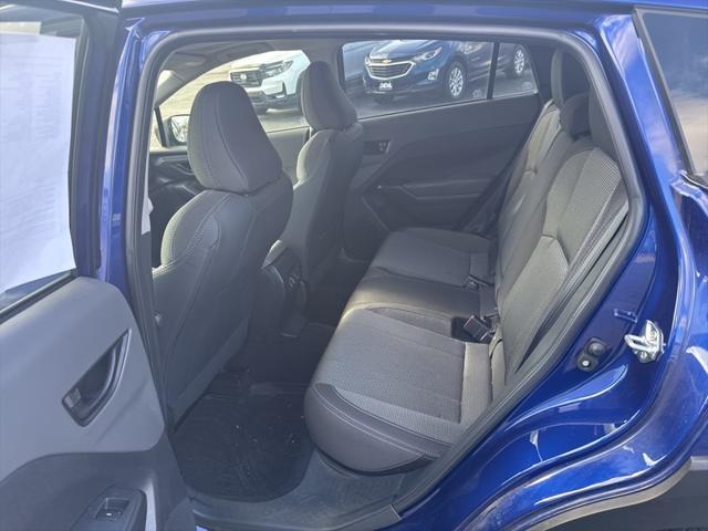 used 2024 Subaru Crosstrek car, priced at $27,834