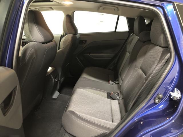 used 2024 Subaru Crosstrek car, priced at $26,300